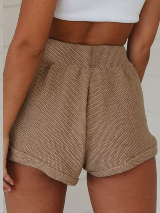 SHORTS ALANA beige