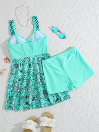 <tc>TANKINI MORENA plava </tc>