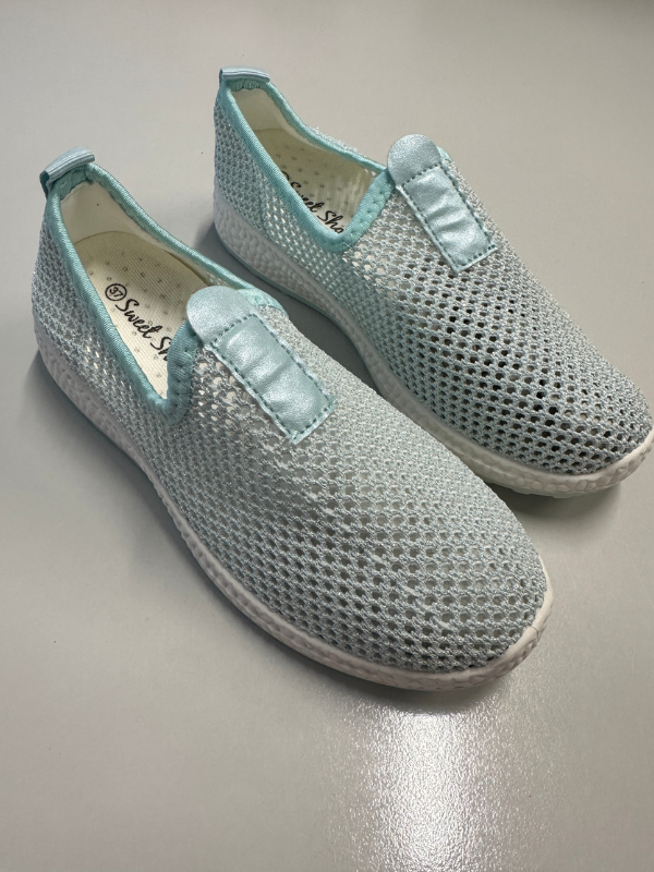 CASUAL SNEAKERS EDDA tirquiose