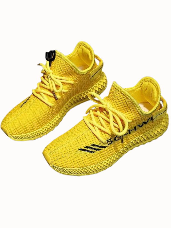 SNEAKERS YALLA yellow
