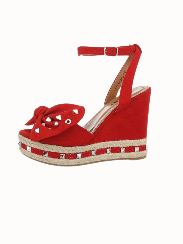SANDALS CALLIOPE red