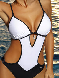 MONOKINI RACQUELL bijeli