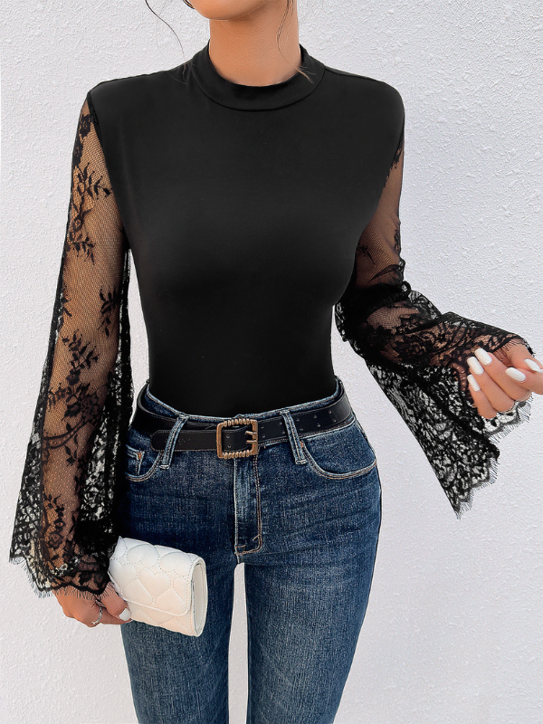 <tc>MAJICA BOREMIA crna</tc>