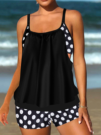 <tc>TANKINI KAROLINNA crne točkice </tc>