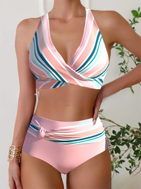 BIKINI JIHAN pink