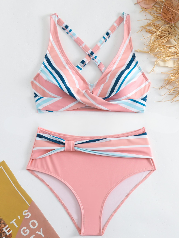 BIKINI JIHAN pink