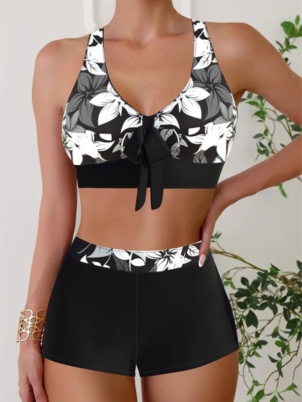 BIKINI OMERON black