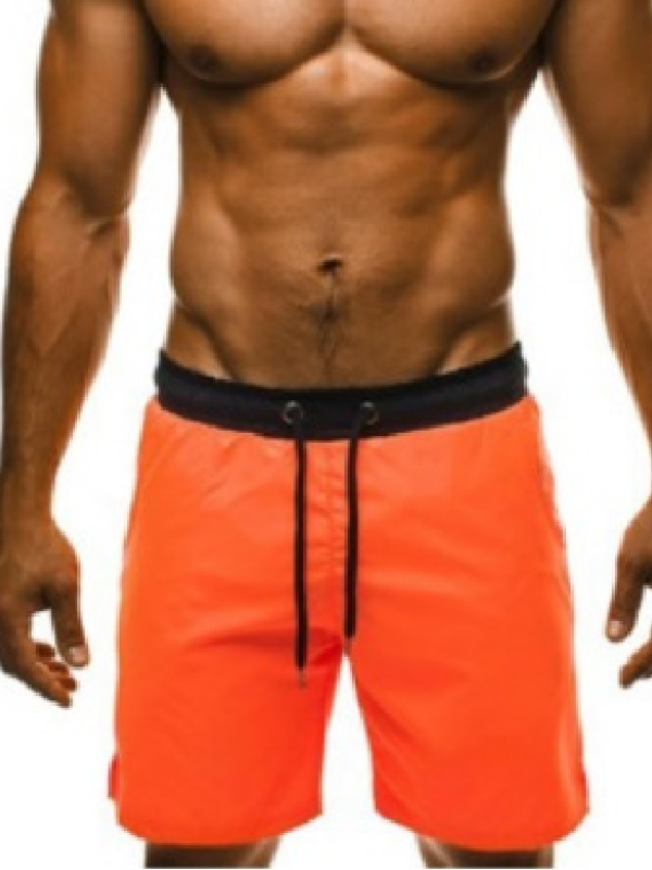 MEN SWIMSUITS SAMIN orange