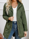 PARKA SORIENTAL GREEN