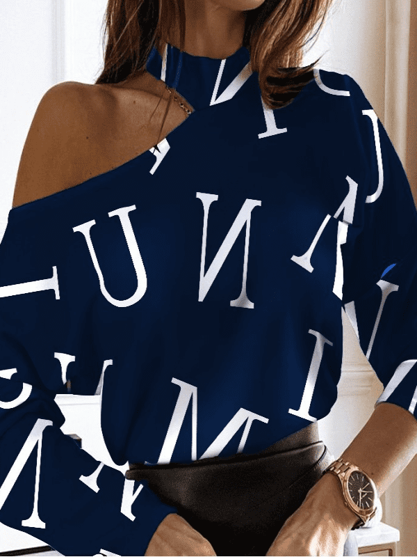 ELEGANT SHIRT RUTA dark blue