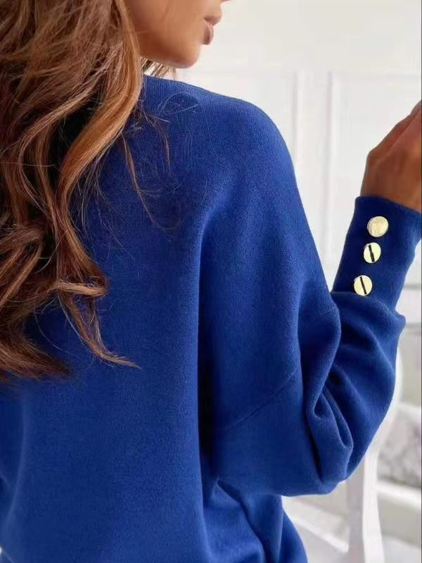 <tc>Elegantna bluza Bertishion plava</tc>