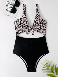 MONOKINI LEONTINE crni