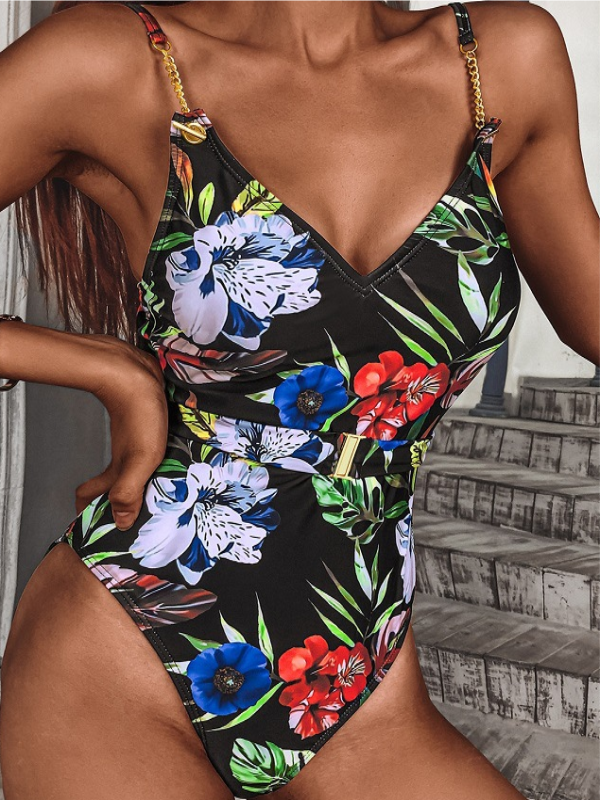 MONOKINI MIDA crni