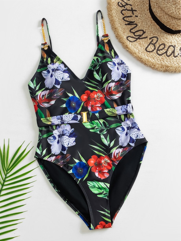 MONOKINI MIDA crni