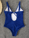 MONOKINI LOPINA plava