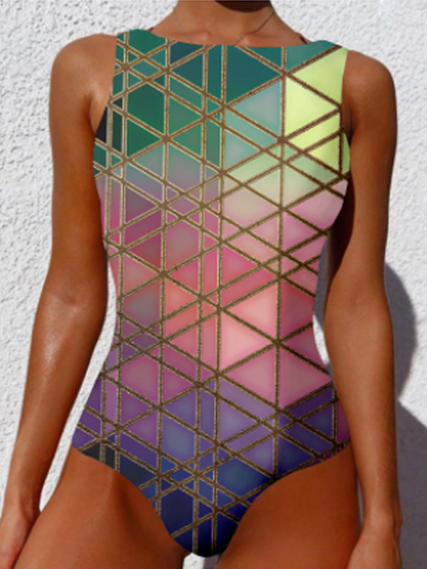 MONOKINI ALIARA višebojni