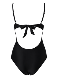 MONOKINI CLAUDE crni