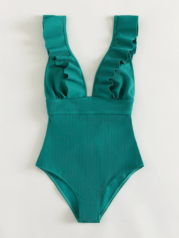 MONOKINI OFRA zelena