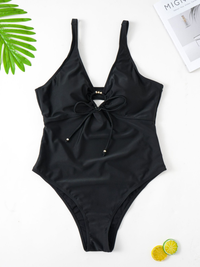 MONOKINI REOUT crni