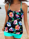 TANKINI AMALFI crni